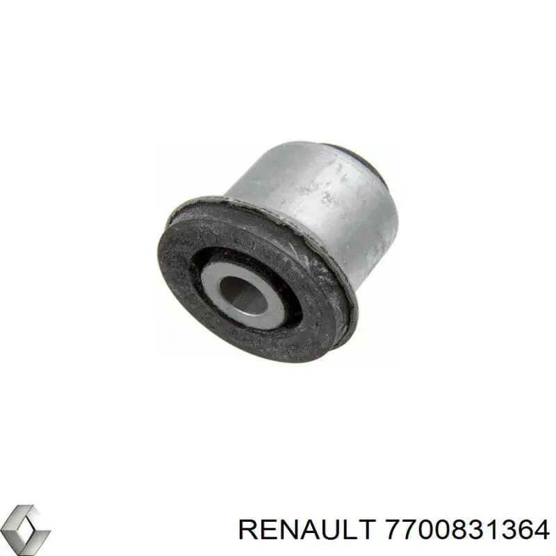Сайлентблок передней подвески Renault (RVI) 7700831364 цена, от 4.55 USD