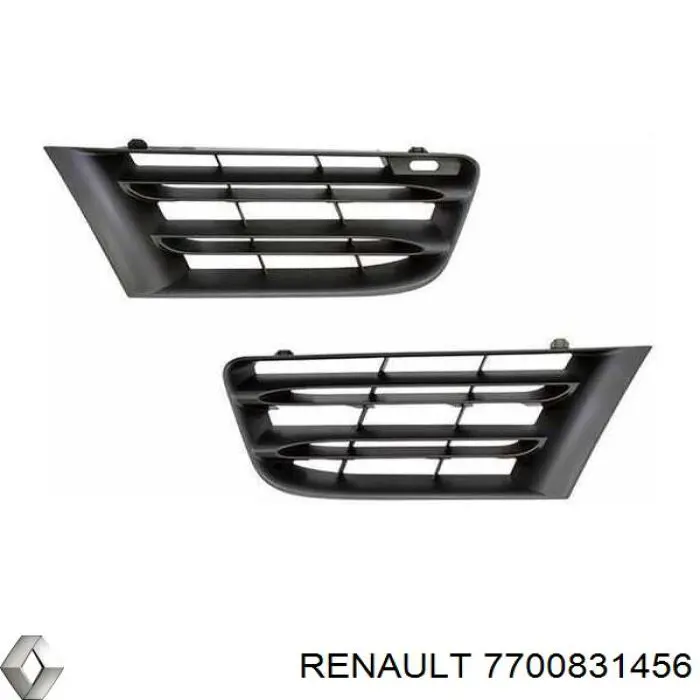  Renault (RVI) 7700831456 цена, от 4.79 USD