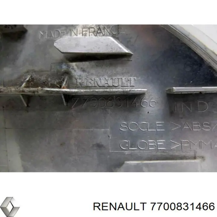 Левый указатель поворота Depo/Loro/Abakus FP6037K1E цена, от 9.26 USD