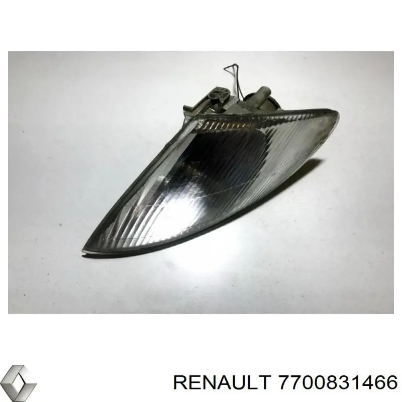 Левый указатель поворота Renault (RVI) 7700831466 цена, от 9.22 USD