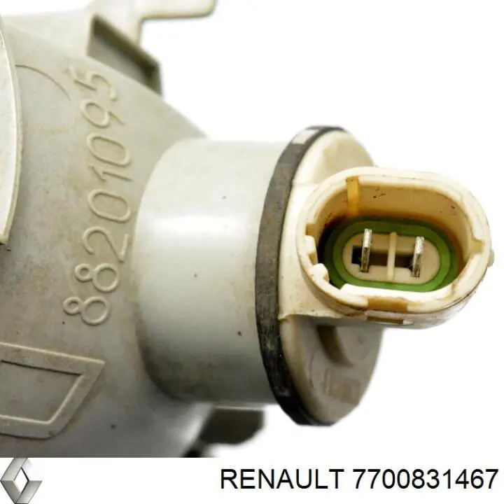 Купить 7700831467 Renault (RVI) Указатели поворота (передние)