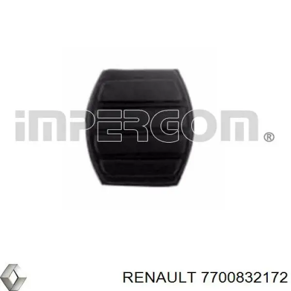  7700832172 Renault (RVI)