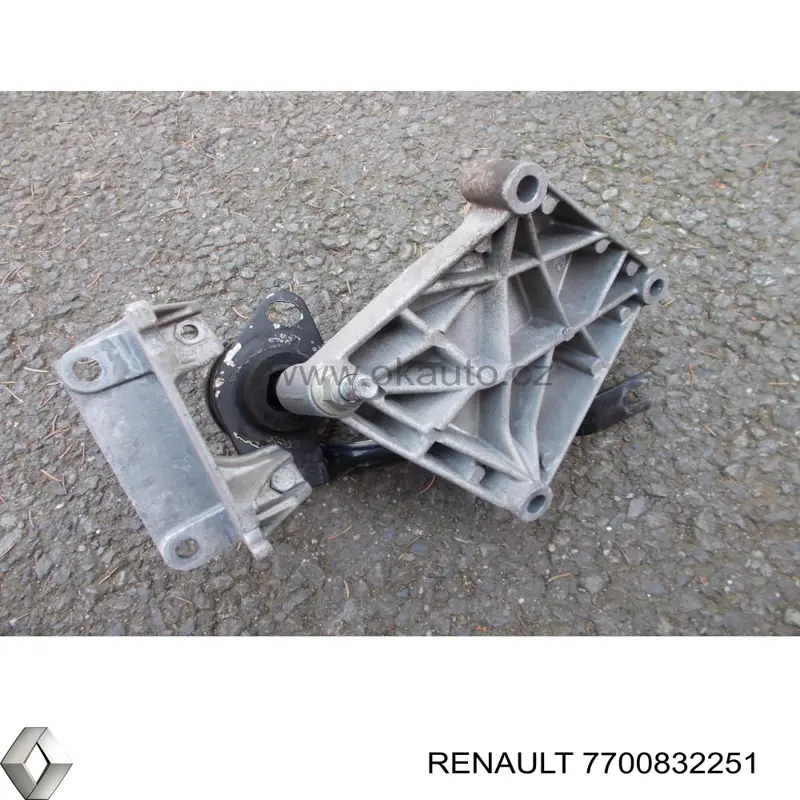 7700832251 Renault (RVI) 