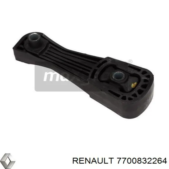 Задняя опора двигателя Renault (RVI) 7700832264 цена, от 10.97 USD