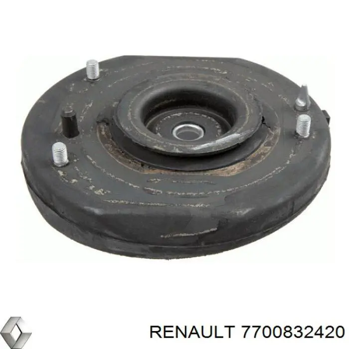 Опора амортизатора переднего правого Renault (RVI) 7700832420