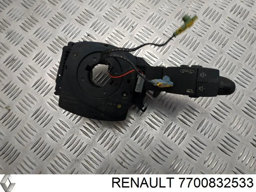 7700832533 Renault (RVI) 