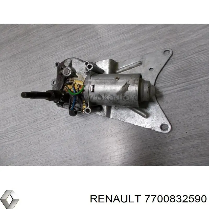 7700832590 Renault (RVI) 