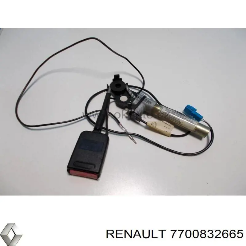 7700832665 Renault (RVI) 