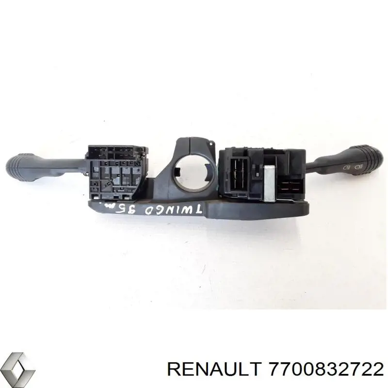 Правый подрулевой переключатель 7700832722 Renault (RVI)