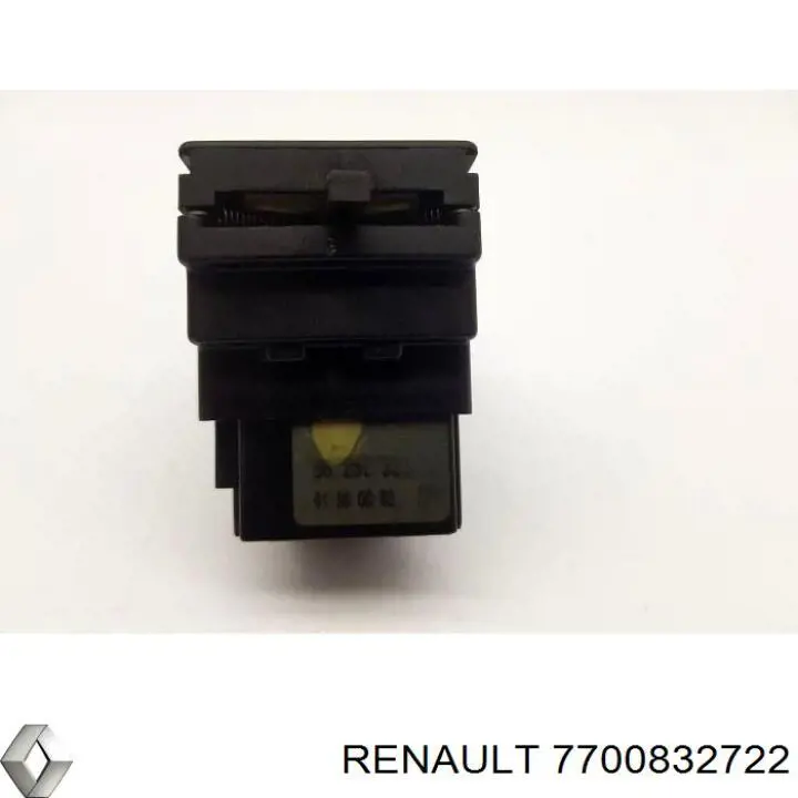 Подрулевой правый переключатель  Renault (RVI) 7700832722