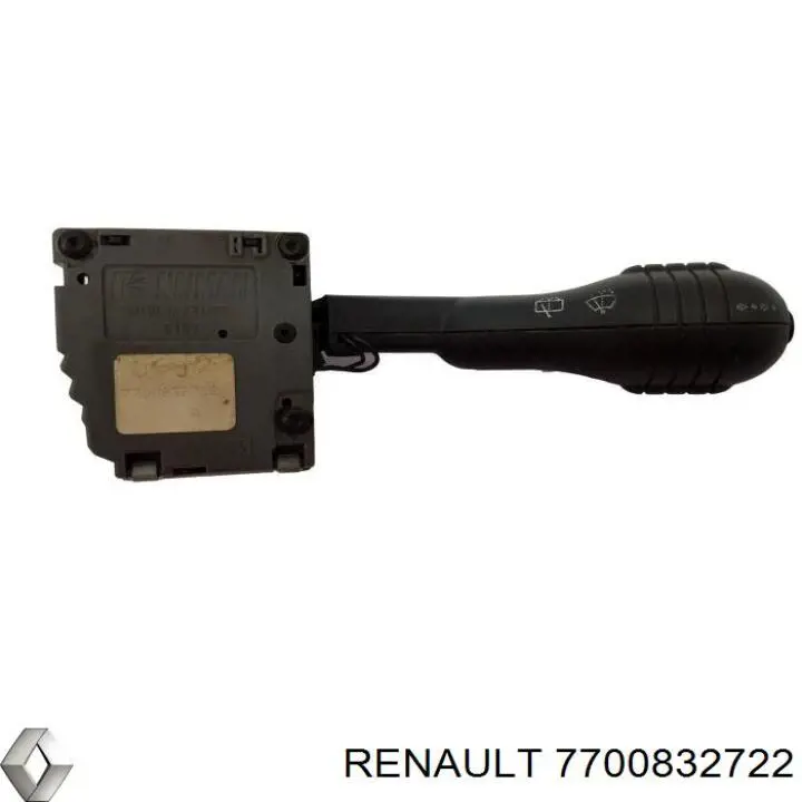 7700832722 Renault (RVI) переключатель подрулевой правый