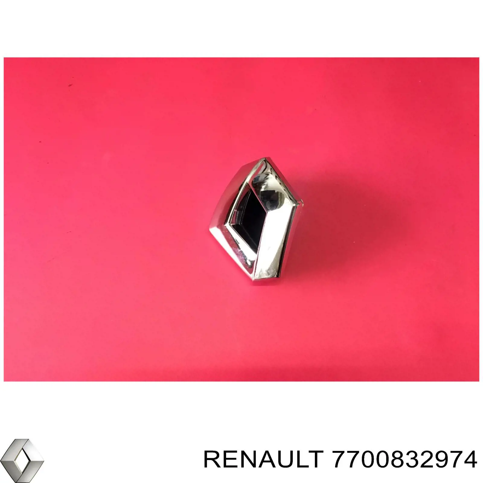  7700832974 Renault (RVI)