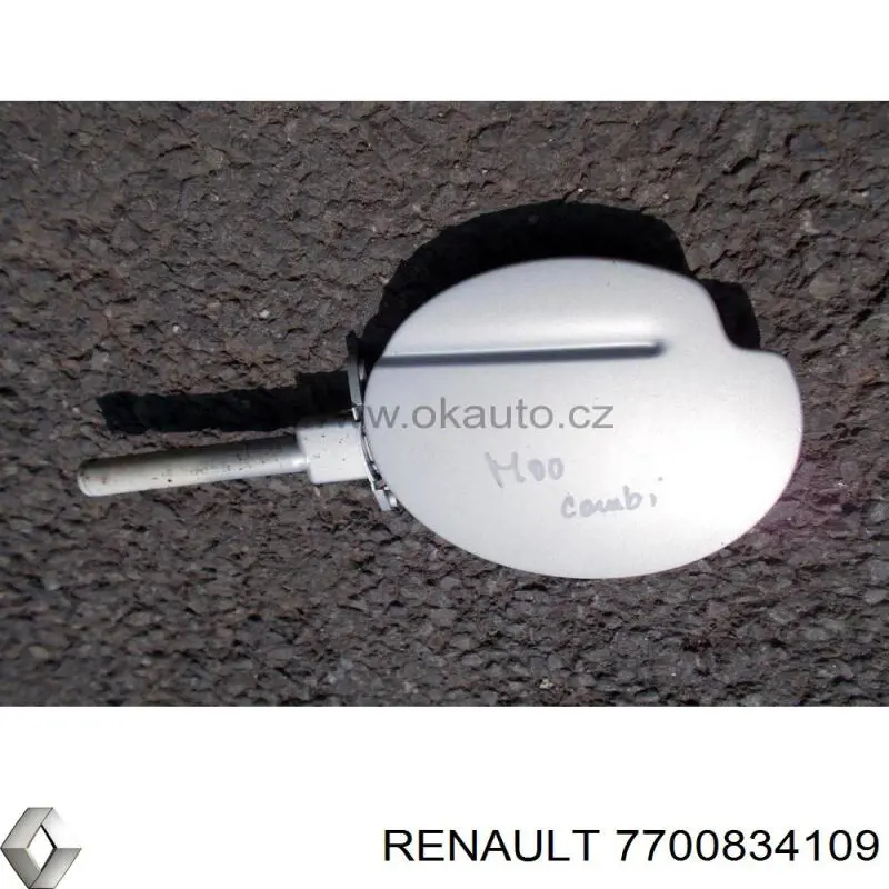 Лючок (дверца) бензобака Renault (RVI) 7700834109 цена, от 12.73 USD