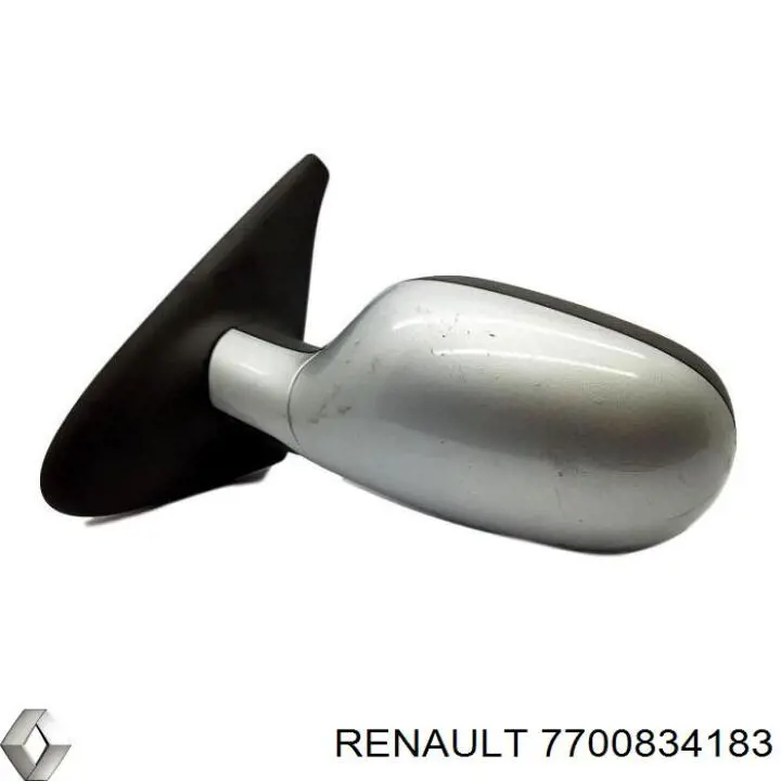Купить 7700834183 Renault (RVI) Наружное зеркало левое