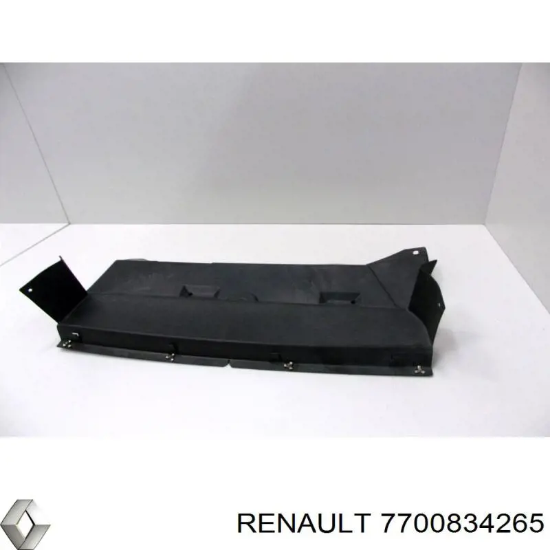 Защита бампера переднего Renault (RVI) 7700834265 цена, от 16.88 USD