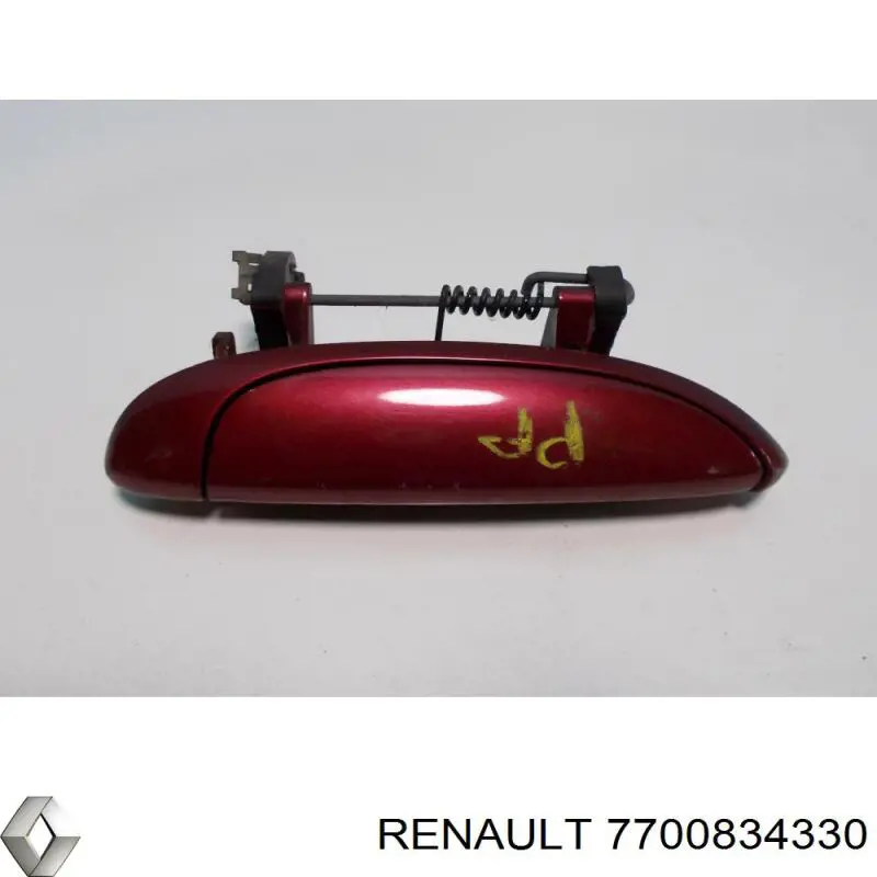  7700834330 Renault (RVI)