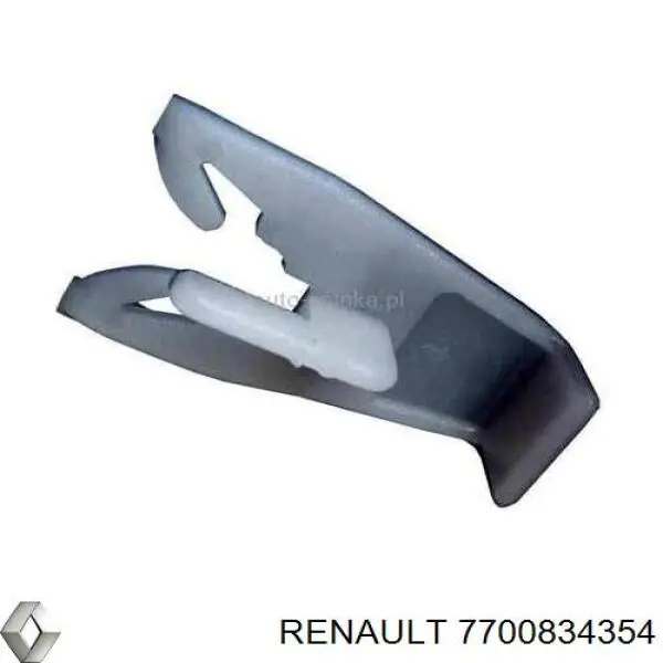  Renault (RVI) 7700834354 цена, от 2.86 USD