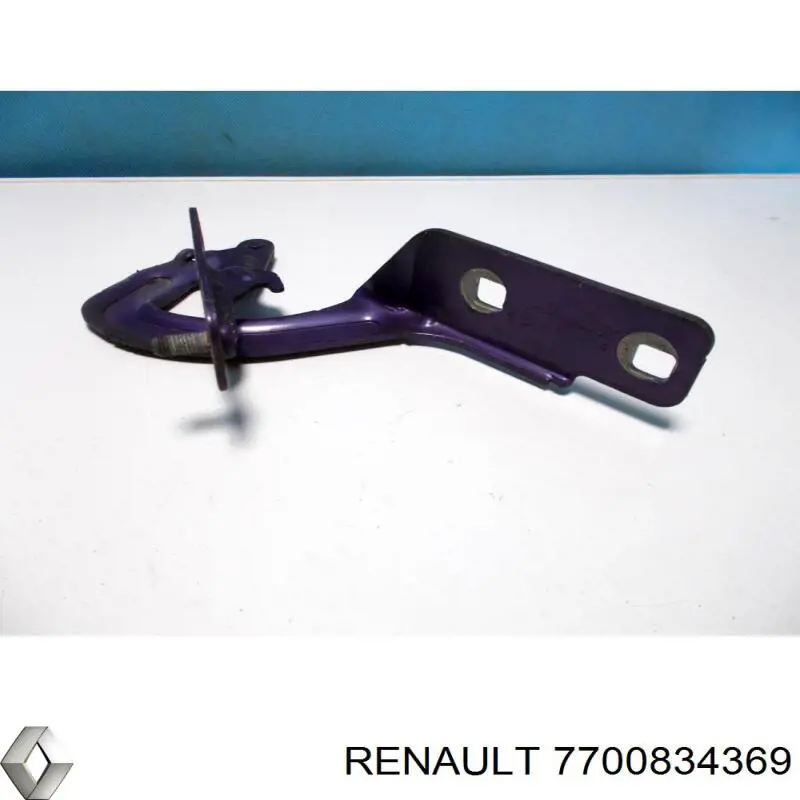  7700834369 Renault (RVI)