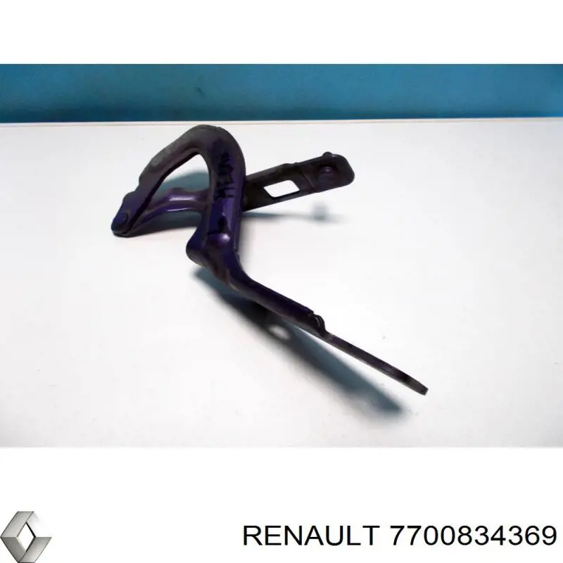 Петля капота, левая Renault (RVI) 7700834369 цена, от 8.87 USD