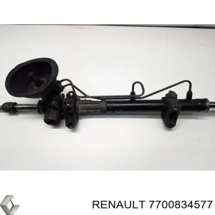 7700834577 Renault (RVI) рулевая рейка