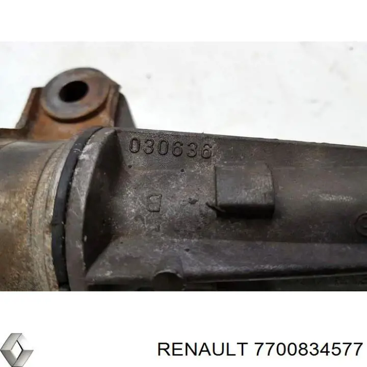 Реечный рулевой механизм Renault (RVI) 7700834577 цена, от 185.82 USD