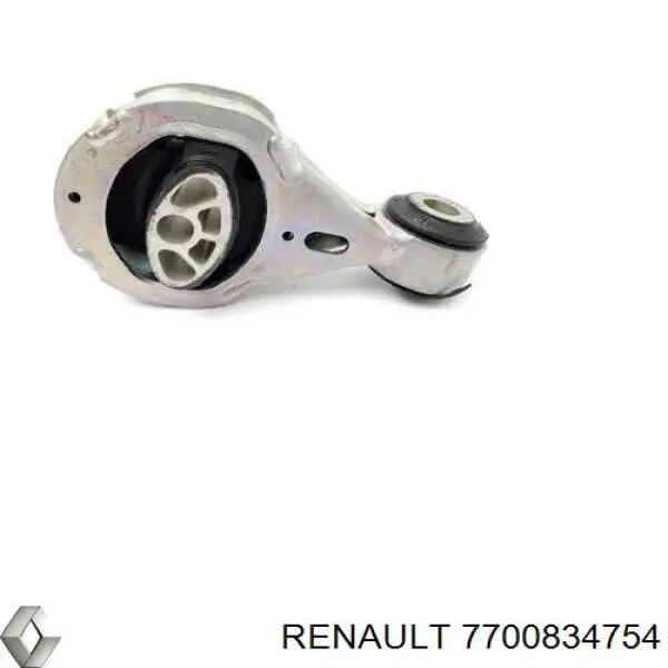 Подушка глушителя 7700834754 Renault (RVI)