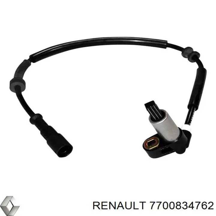 7700834762 Renault (RVI) Датчик АБС (ABS) задний, правый
