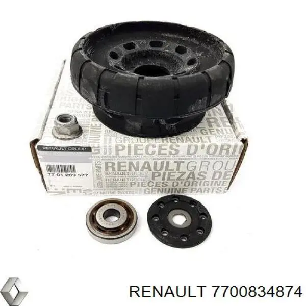 Купить 7700834874 Renault (RVI) 