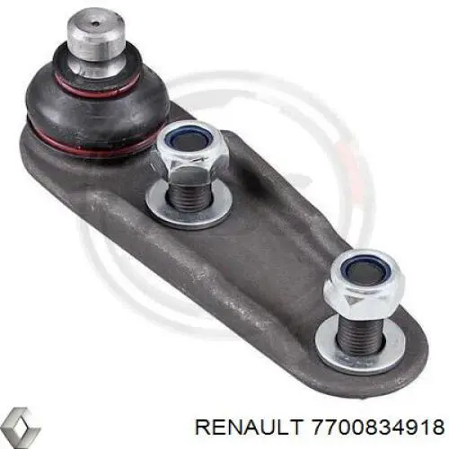 7700834918 Renault (RVI) датчик давления масла