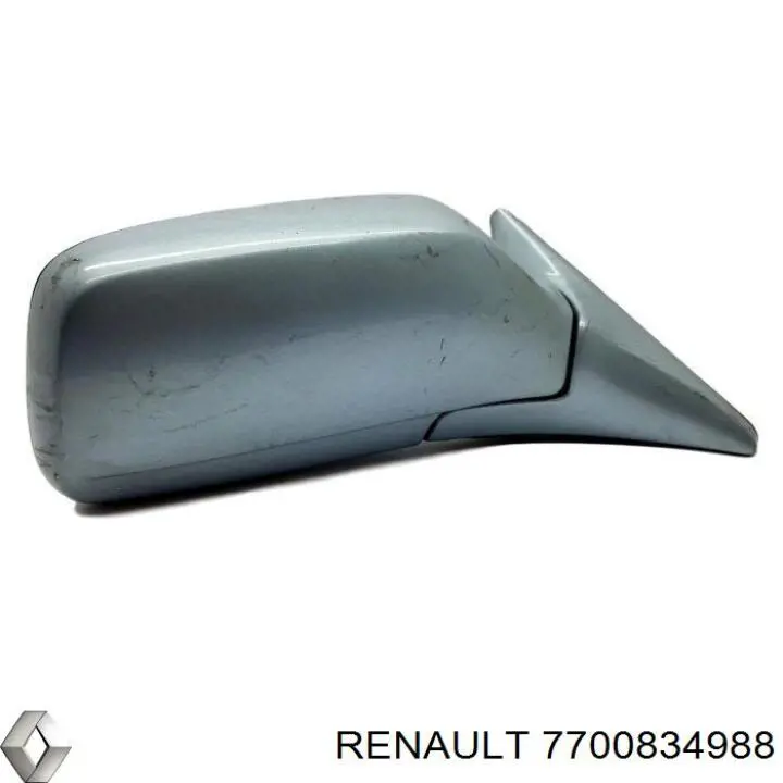 Зеркало левое Renault (RVI) 7700834988