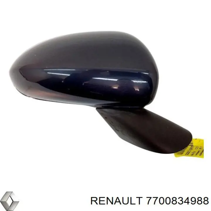 7700834988 Renault (RVI) Левое боковое зеркало