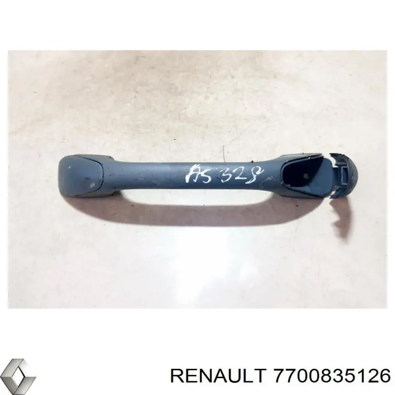 Купить 7700835126 Renault (RVI) 