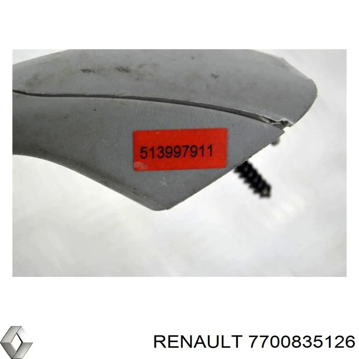  7700835126 Renault (RVI)