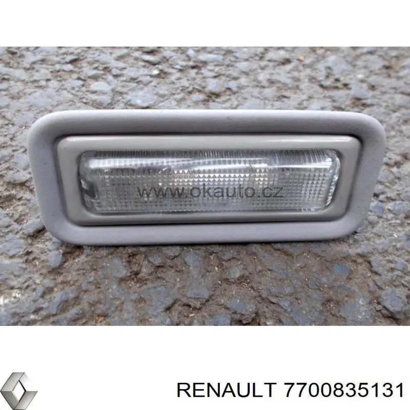  7700835131 Renault (RVI)