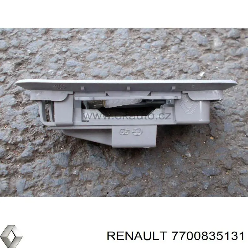 Купить 7700835131 Renault (RVI) 