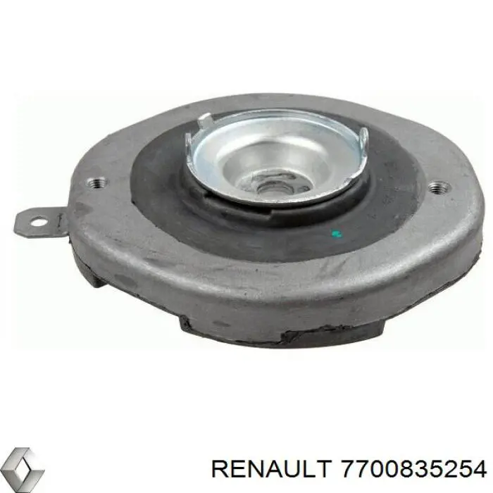 Опора стойки амортизатора переднего Renault (RVI) 7700835254 цена, от 25.08 USD