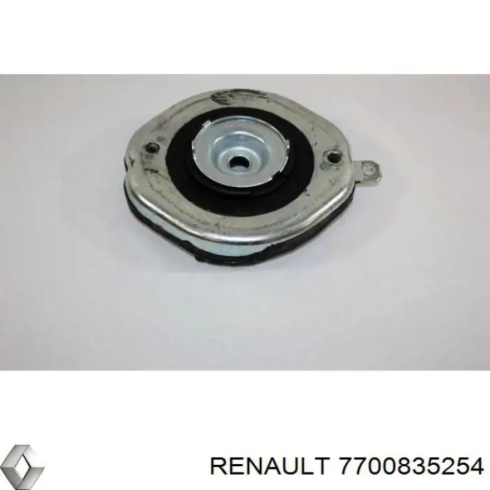 Купить 7700835254 Renault (RVI) Опора переднего амортизатора