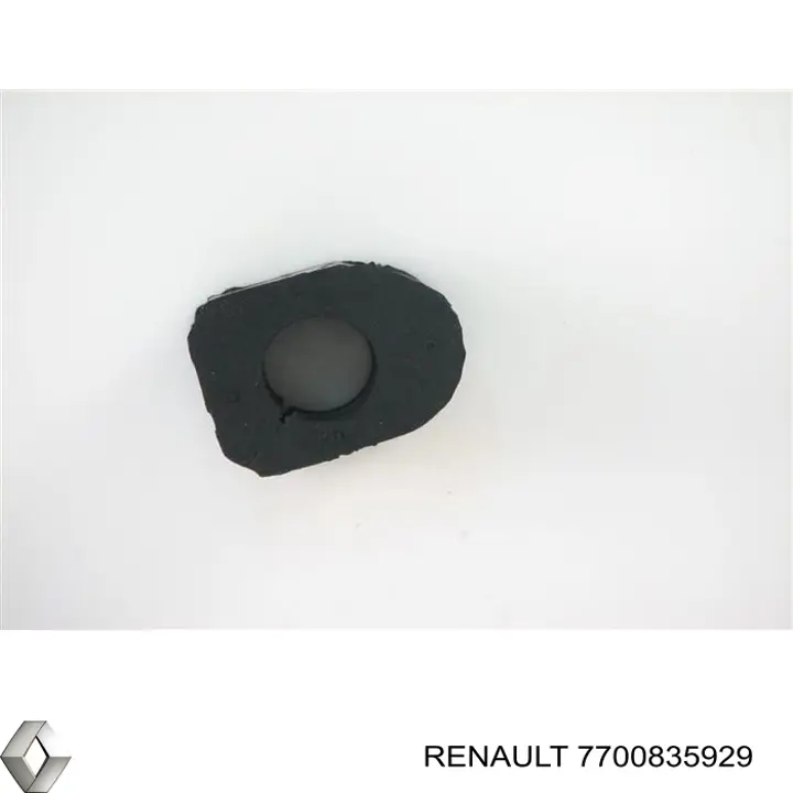 7700835929 Renault (RVI) Втулка стабилизатора переднего внутренняя