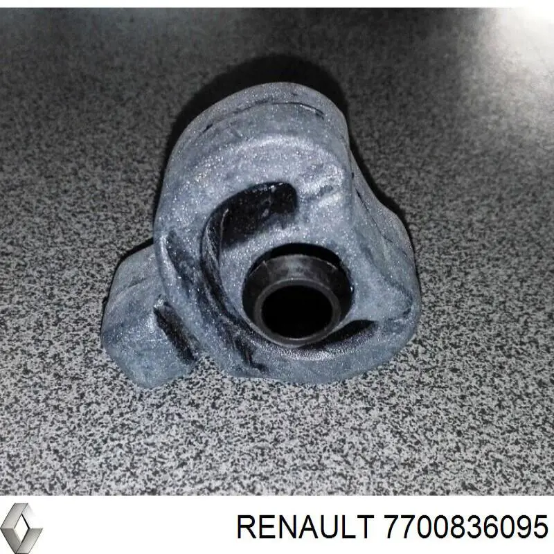 Купить 7700836095 Renault (RVI) Подвесные подушки глушителя