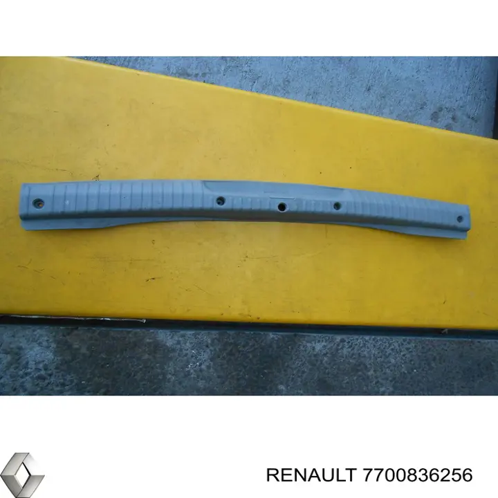  Renault (RVI) 7700836256 цена, от 6.33 USD