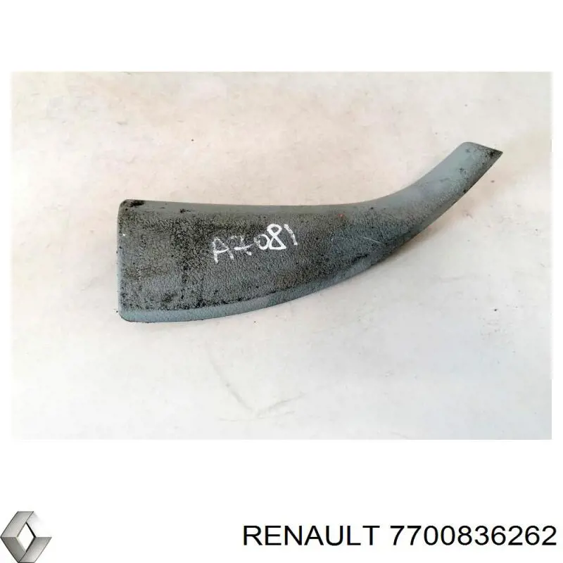 7700836262 Renault (RVI) 