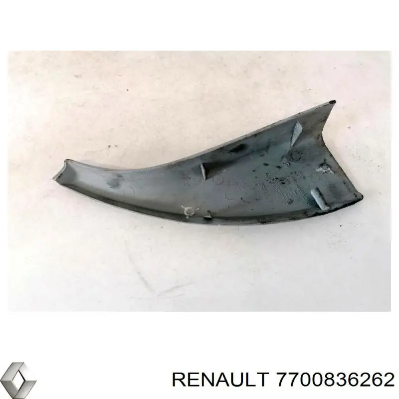  Renault (RVI) 7700836262 цена, от 14.09 USD