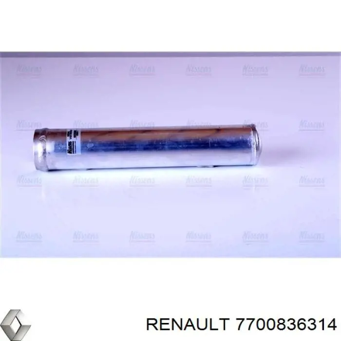 Осушитель кондиционера Renault (RVI) 7700836314 цена, от 15.98 USD