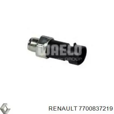 Купить 7700837219 Renault (RVI) Датчик-клапан кондиционера
