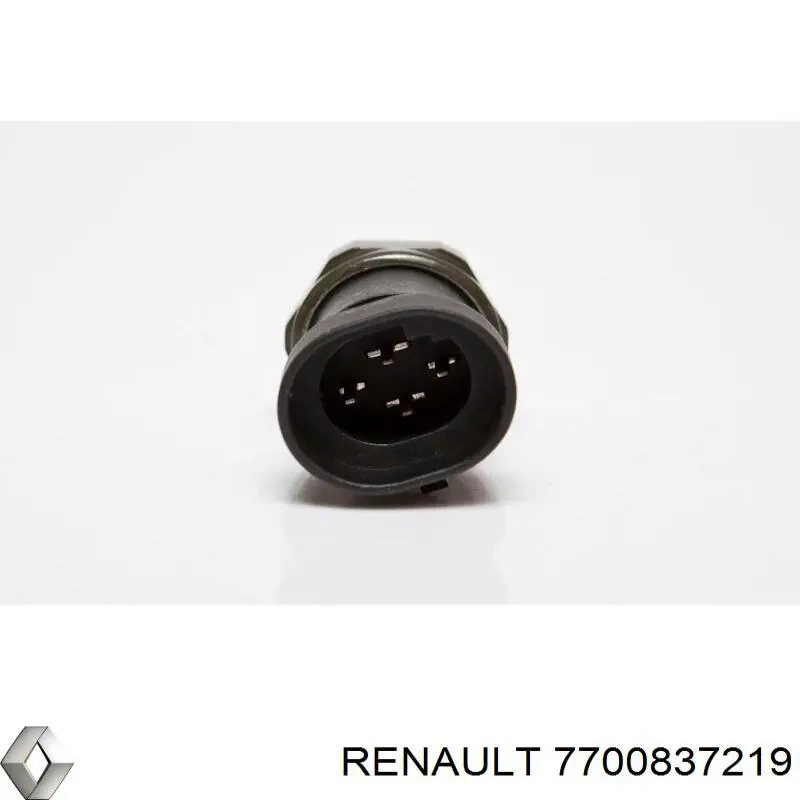 Датчик давления кондиционера 7700837219 Renault (RVI)