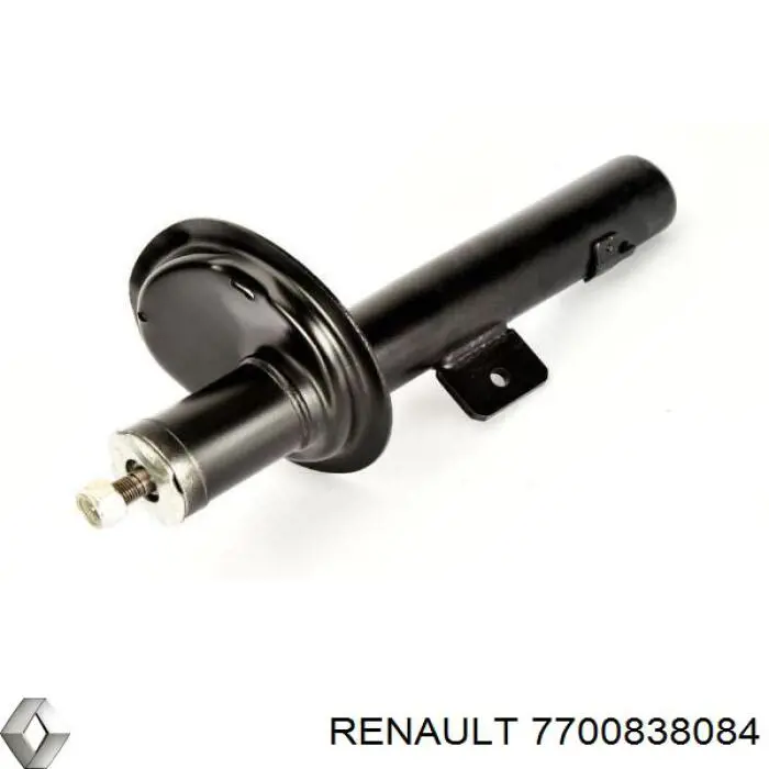 Амортизатор передний RENAULT 7700838084