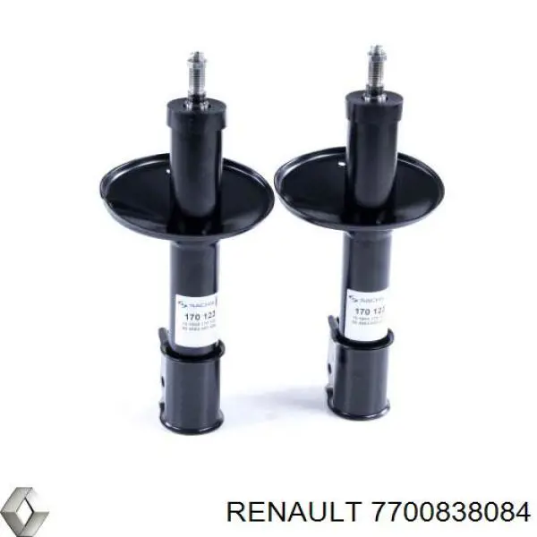 Купить 7700838084 Renault (RVI) Амортизатор передней подвески