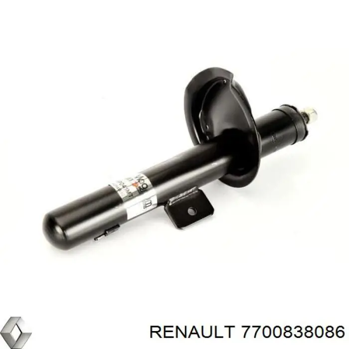 7700838086 Renault (RVI) амортизатор передний
