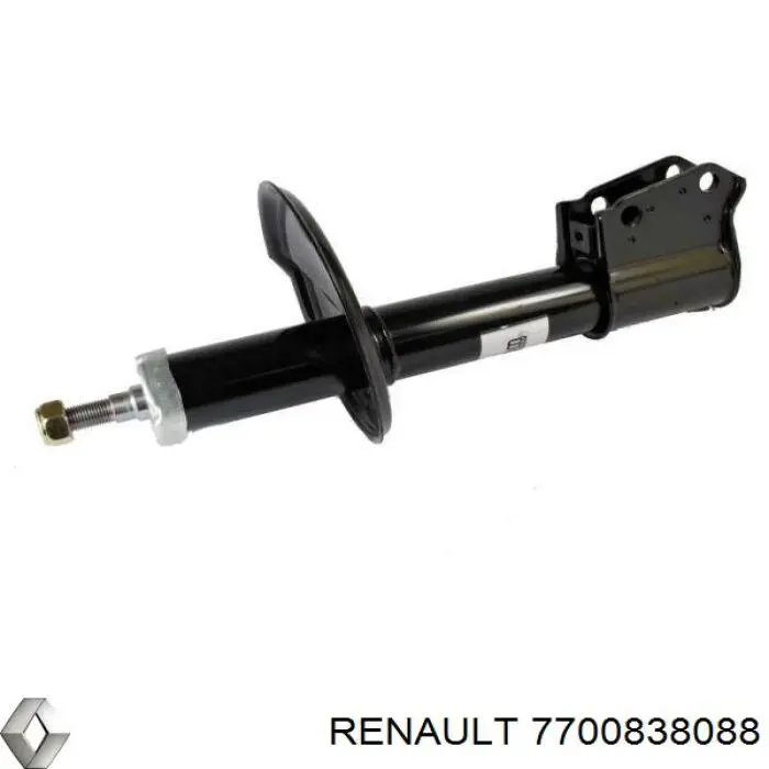 7700838088 Renault (RVI) амортизатор передний