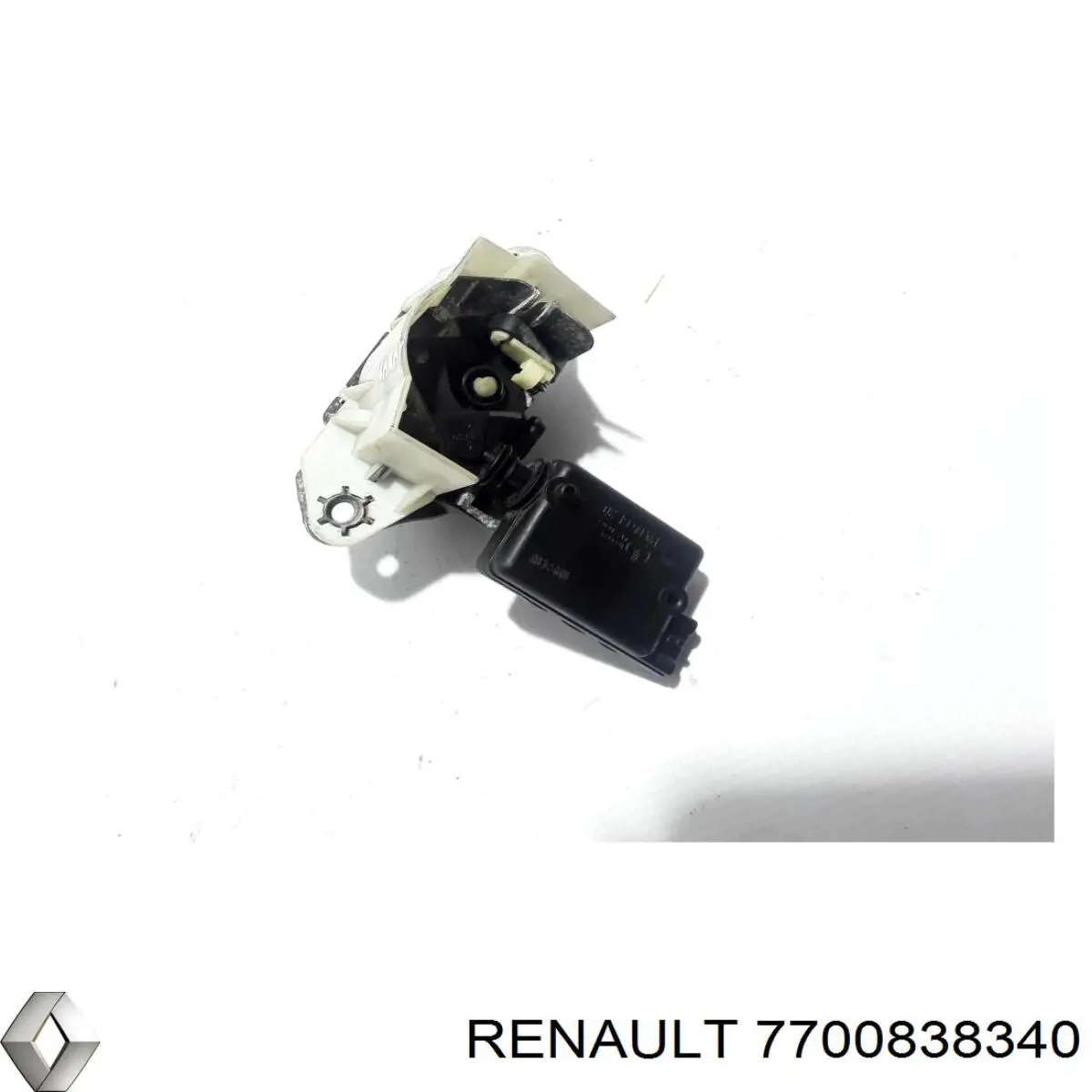 Купить 7700838340 Renault (RVI) Замок открывания лючка бензобака